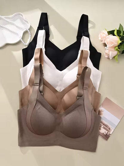 Velissa Rahat ve Destekleyici Push-Up Sütyen