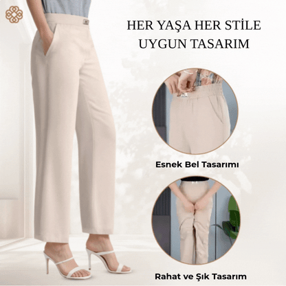 Premium Bambu Pantolon