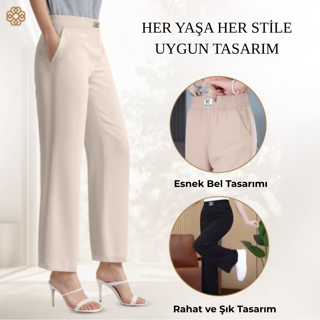 Premium Bambu Pantolon