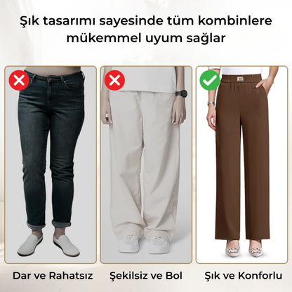 Premium Bambu Pantolon